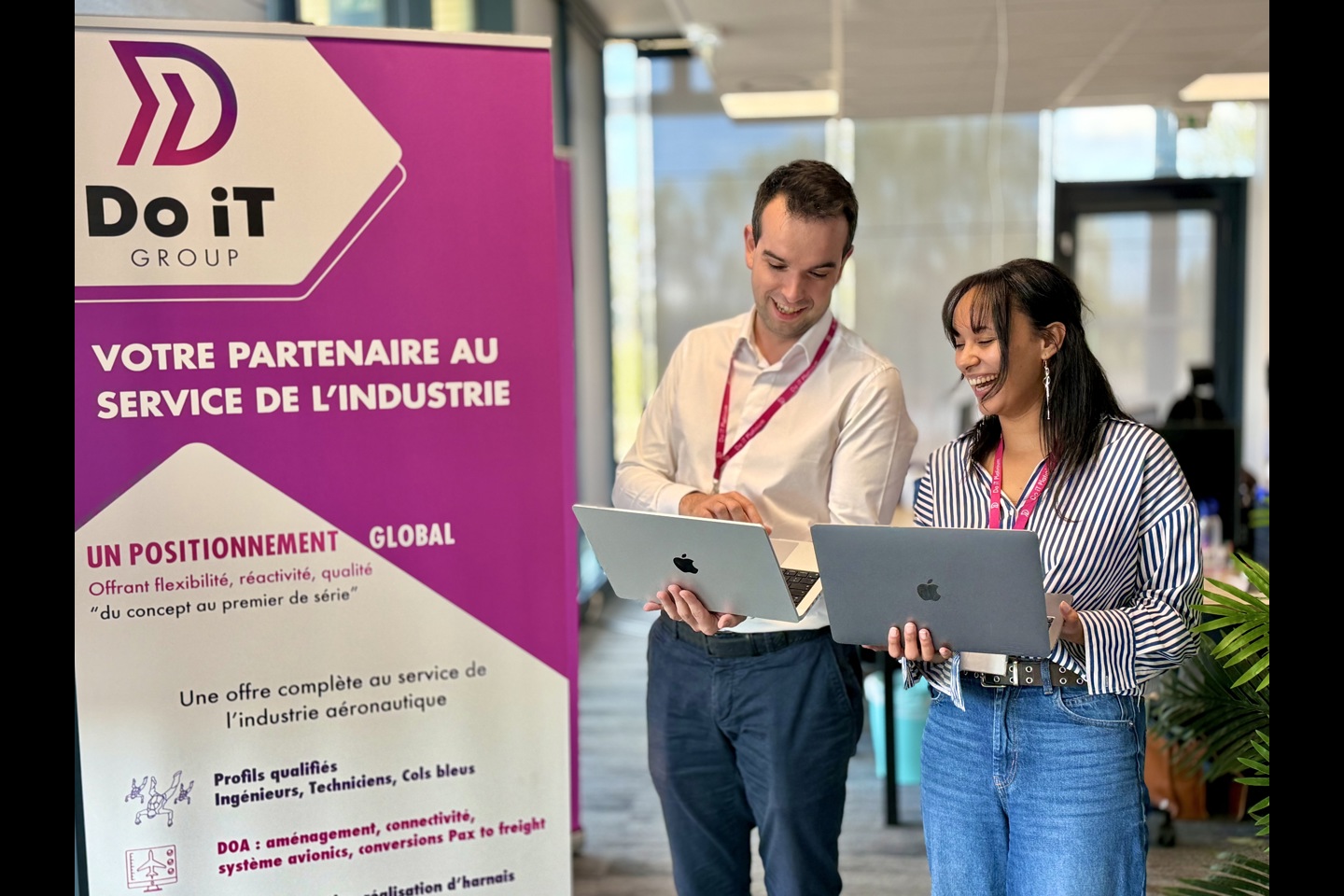 DoiT Platinium emploi
