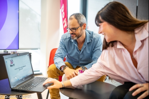 Postuler chez DoiT Platinium