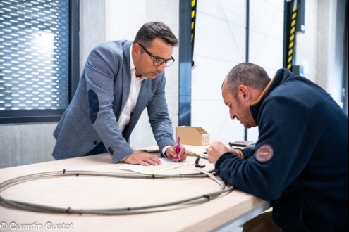 DoiT Platinium recrutement