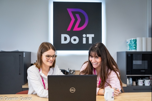 DoiT Platinium emploi