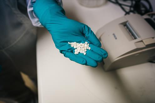 Dômes Pharma emploi