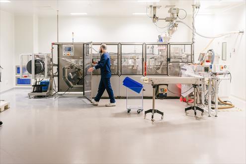 Dômes Pharma recrutement