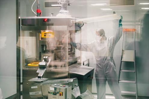 Offres d'emploi Dômes Pharma