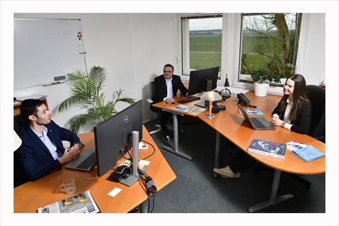Offres d'emploi DOMEA