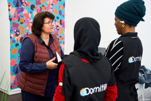 Offres d'emploi Domitile