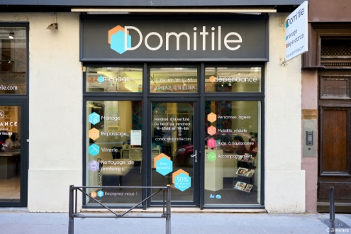 Domitile carrière