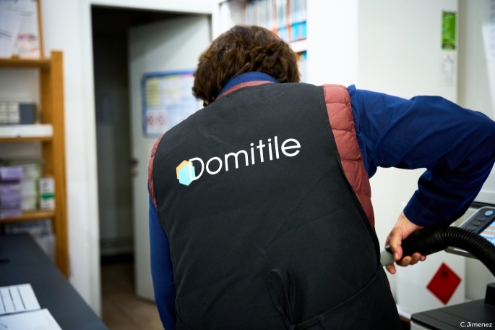 Domitile recrutement