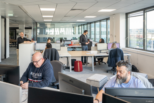 DORMAKABA recrutement