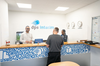 DPS interim recrutement