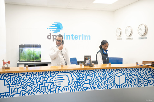 DPS interim emploi