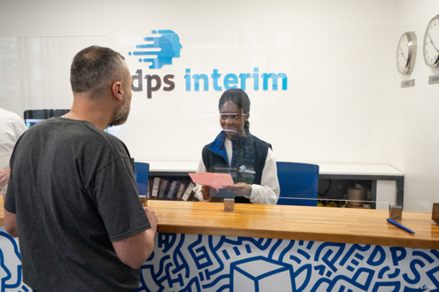 Offres d'emploi DPS interim