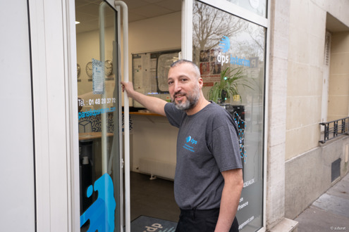 Postuler chez DPS interim