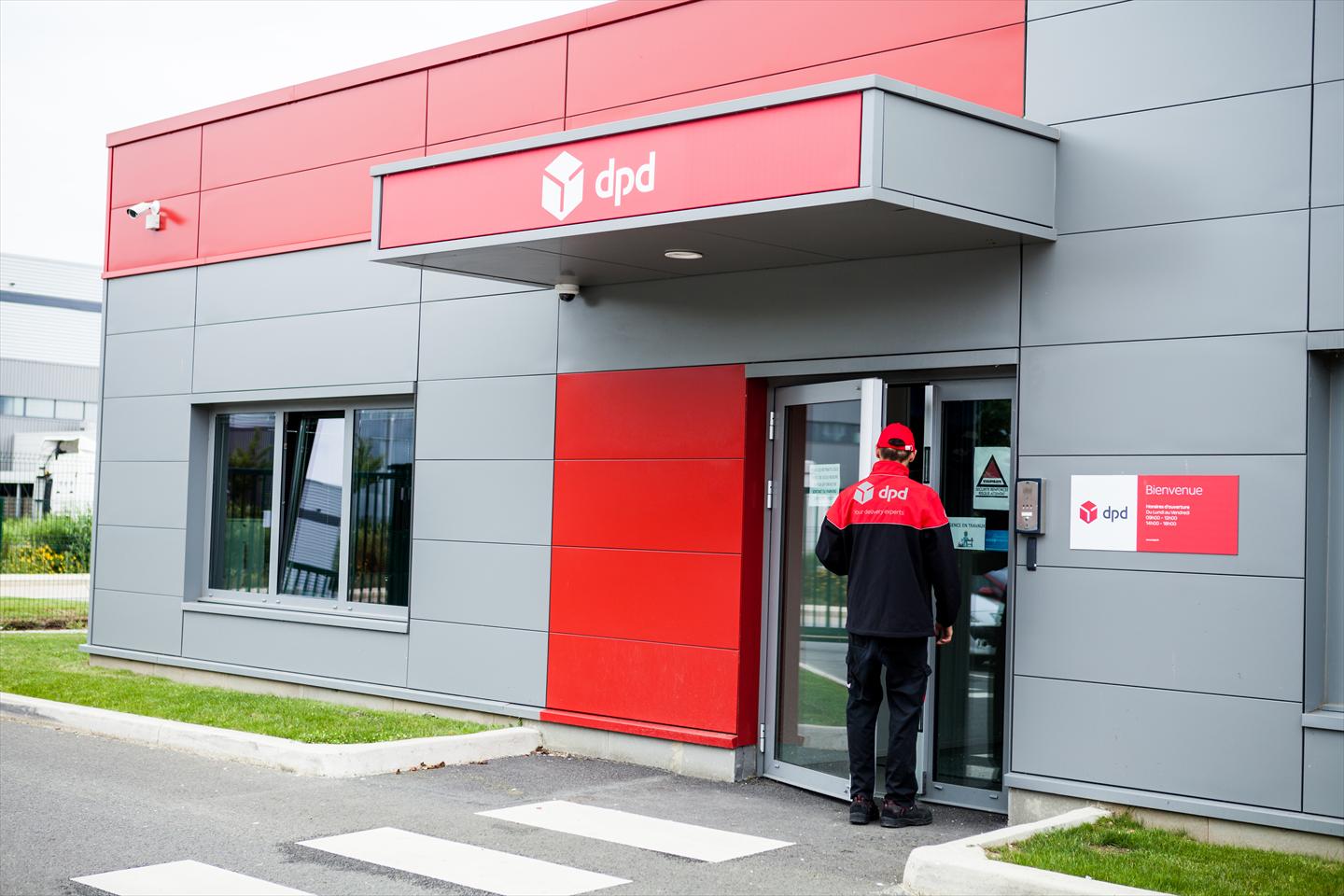 DPD France emploi