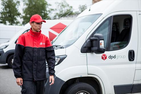 Postuler chez DPD France
