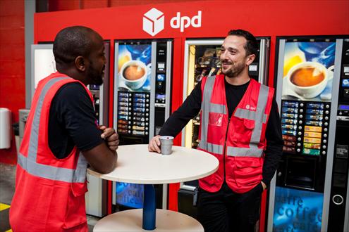 Offres d'emploi DPD France