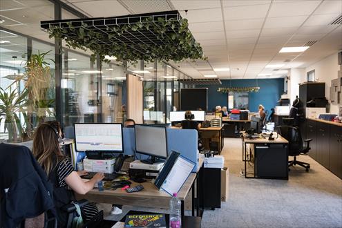 DS Restauration emploi