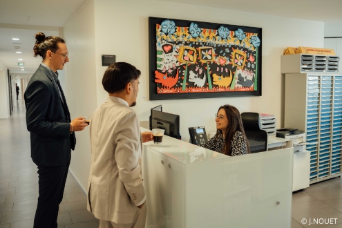 Offres d'emploi DSO