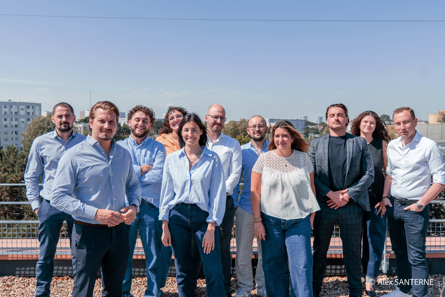 Dune Energie emploi