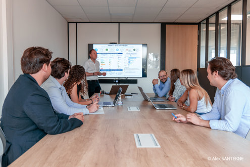Dune Energie emploi