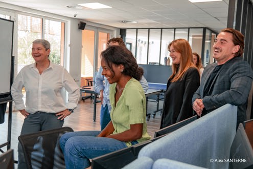 Offres d'emploi Dune Energie