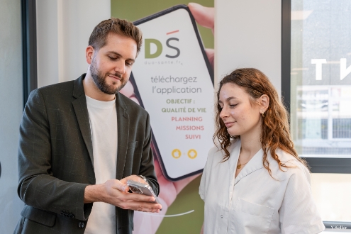 DUO Santé emploi