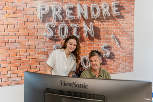 Offres d'emploi DUO Santé