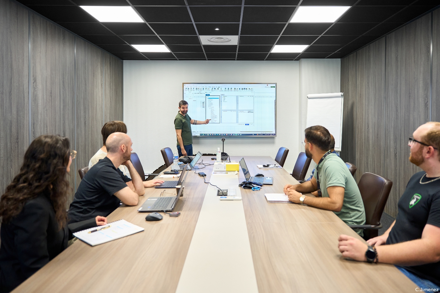 DUQUEINE Group emploi