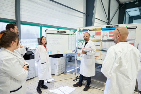 Offres d'emploi DUQUEINE Group