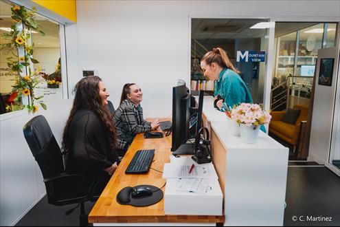 Easy Service Informatique recrutement