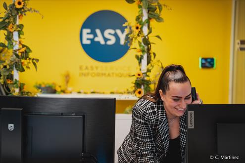 Offres d'emploi Easy Service Informatique