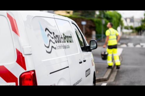 Eau du Ponant Emploi