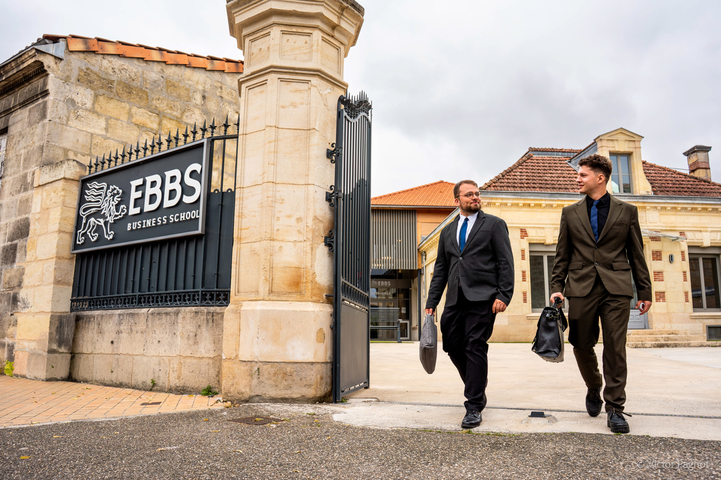 EBBS Business School emploi