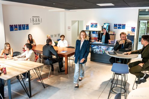 EBBS Business School emploi