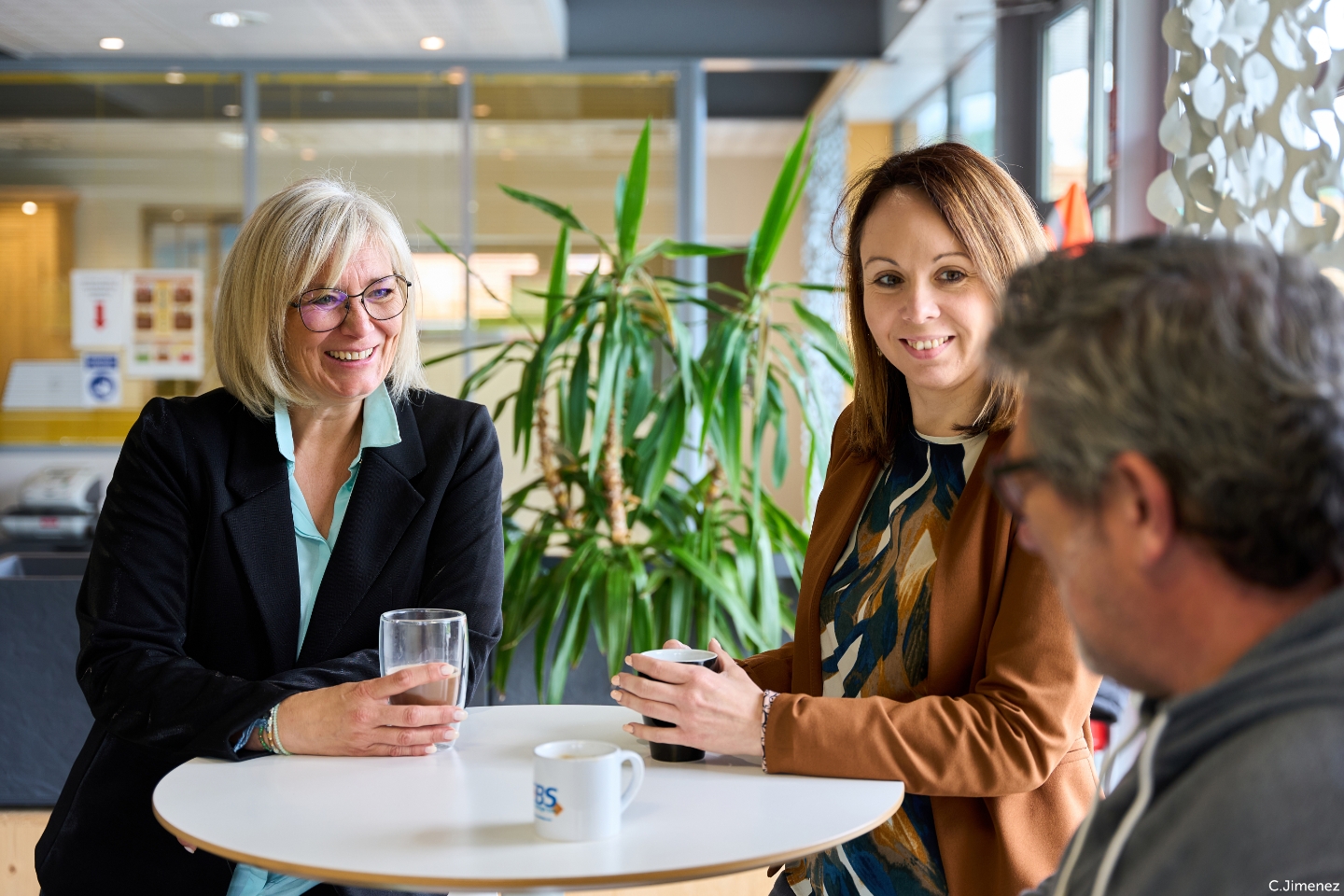 EBS EMBALLAGE emploi