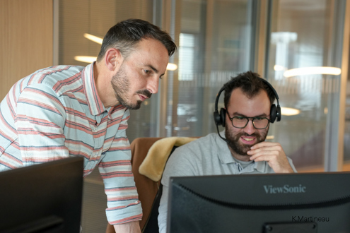 Offres d'emploi ECR Environnement