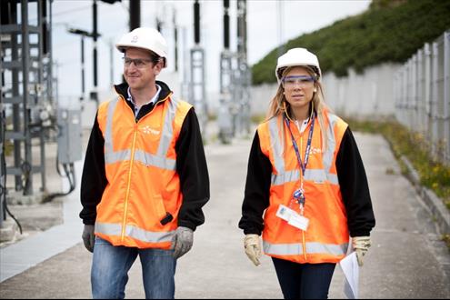 EDF emploi