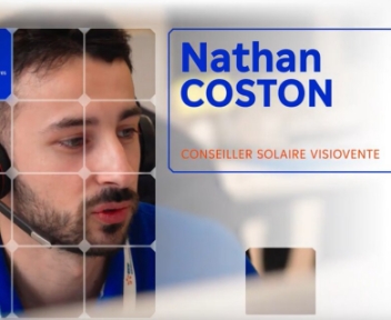 Nathan, Conseiller Solaire Visiovente