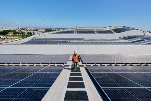 Postuler chez EDF solutions solaires