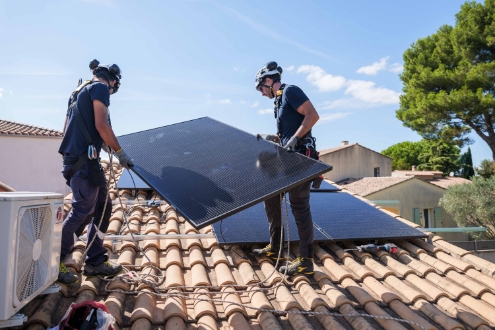EDF solutions solaires emploi