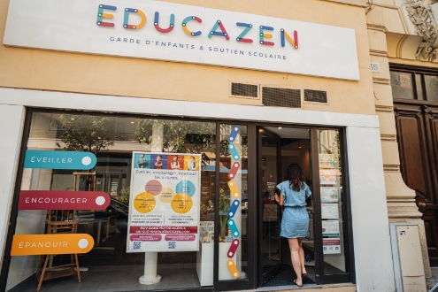 Educazen recrutement