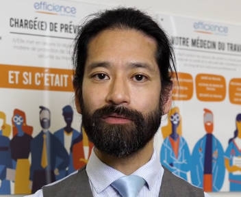 Michel, médecin du travail