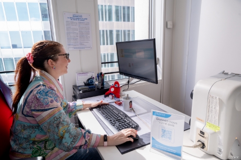Postuler chez Efficience santé au travail