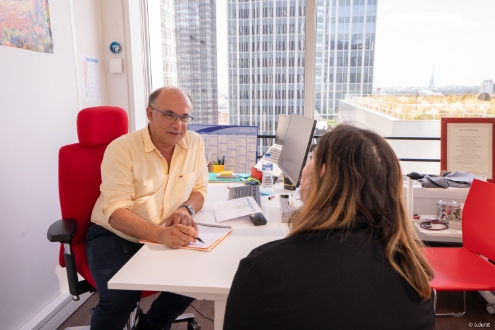 Efficience santé au travail carrière