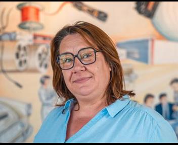 Sophie, Cheffe de projet RSE