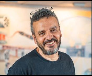 Elyas, Technicien maintenance polyvalent