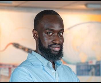 Mohamed, Responsable groupe laboratoire