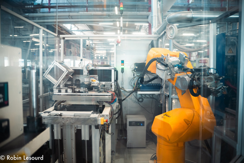 Offres d'emploi EFI Automotive