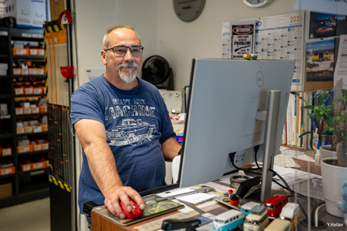 Postuler chez Efrapo