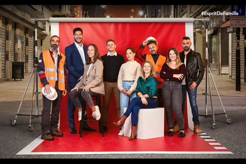 Eiffage Energie Systèmes carrière