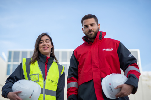 Postuler chez Eiffage Energie Systèmes